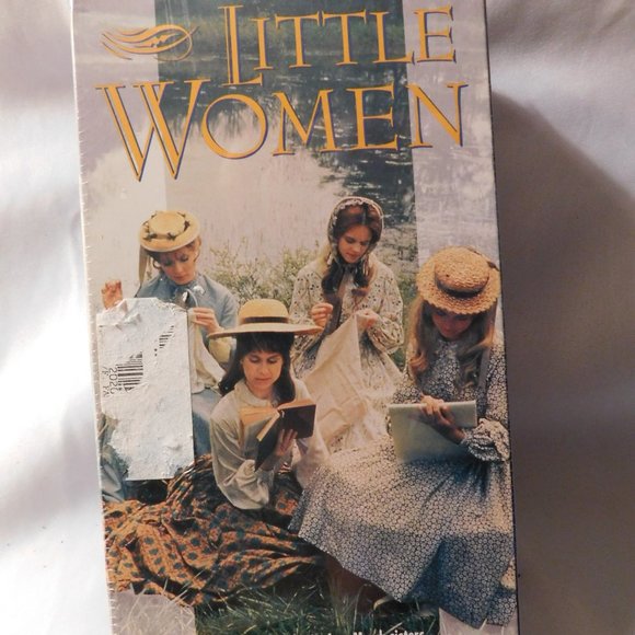 Little Women VHS Movie Box Set 1993 New in Sealed Box - Picture 2 of 5